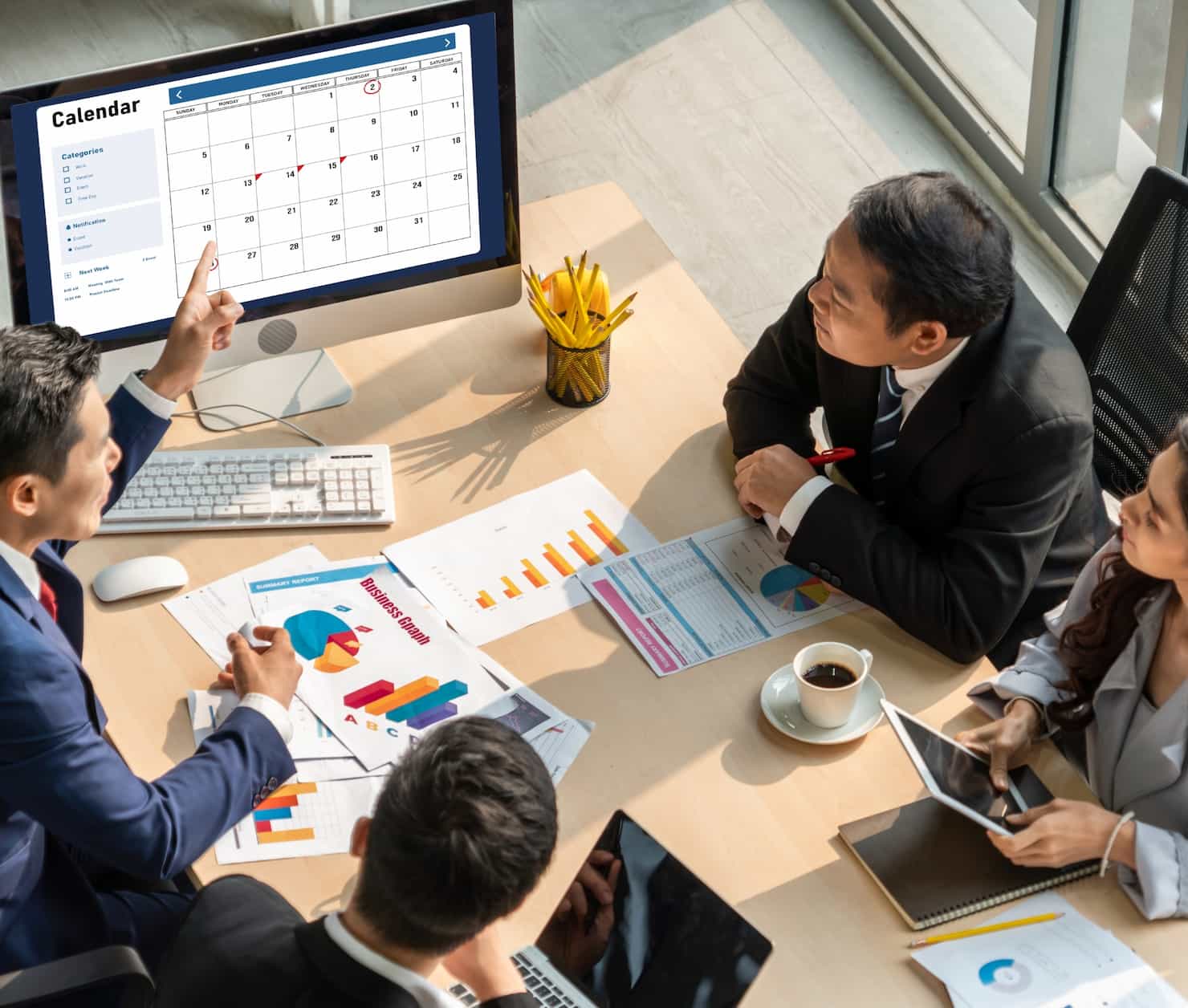 corporate meeting planner Thailand