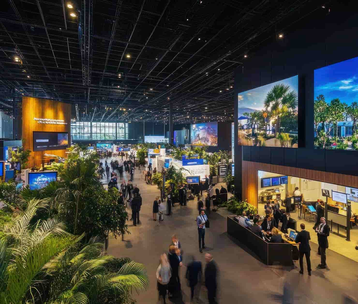 exhibition management company in Thailand
