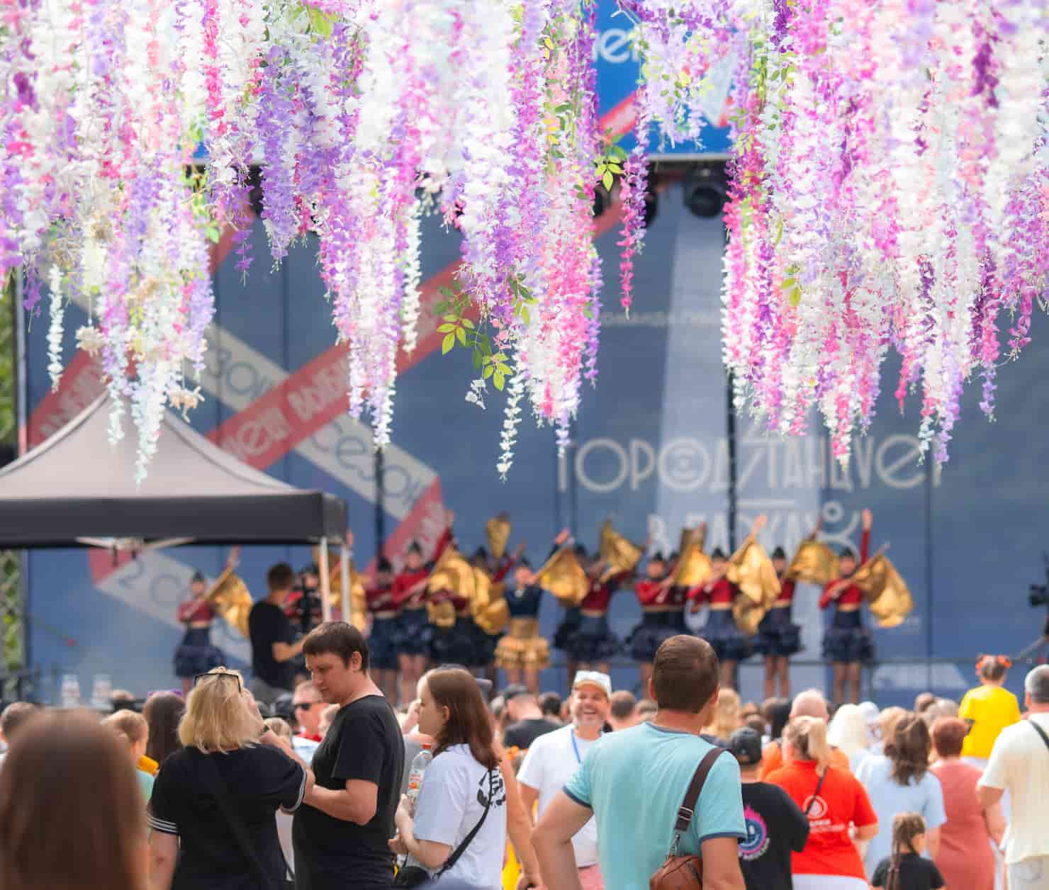 brand-focused corporate event Thailand