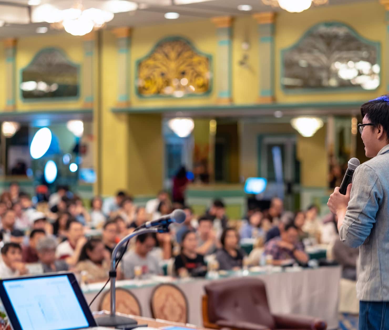 seminar organizer in Thailand