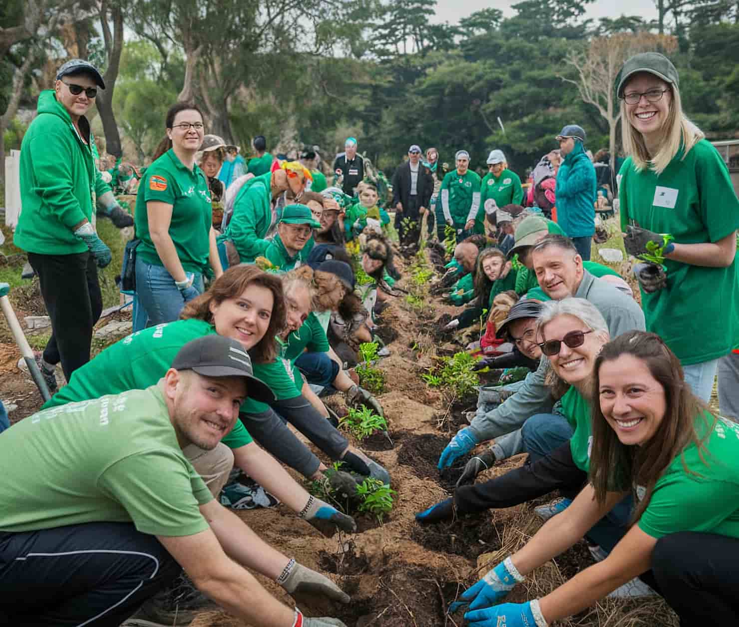 CSR team bonding programmes