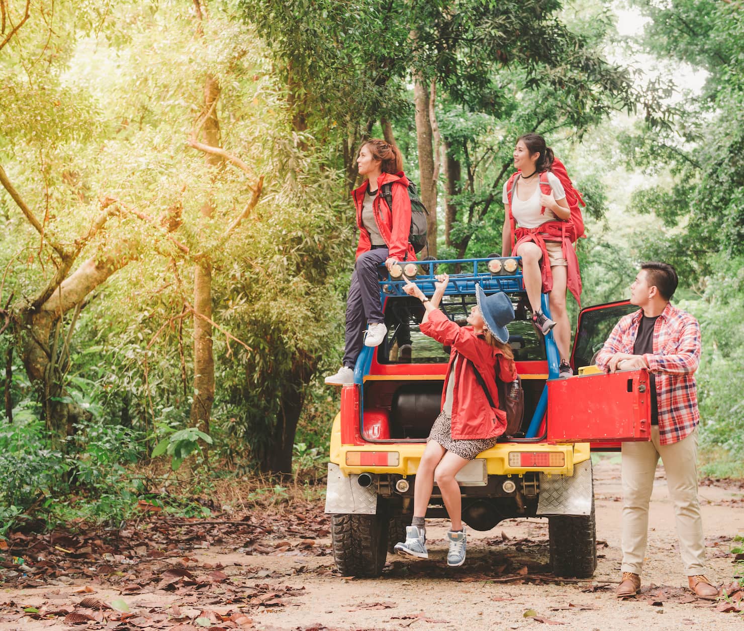business and leisure travel thailand planning guide