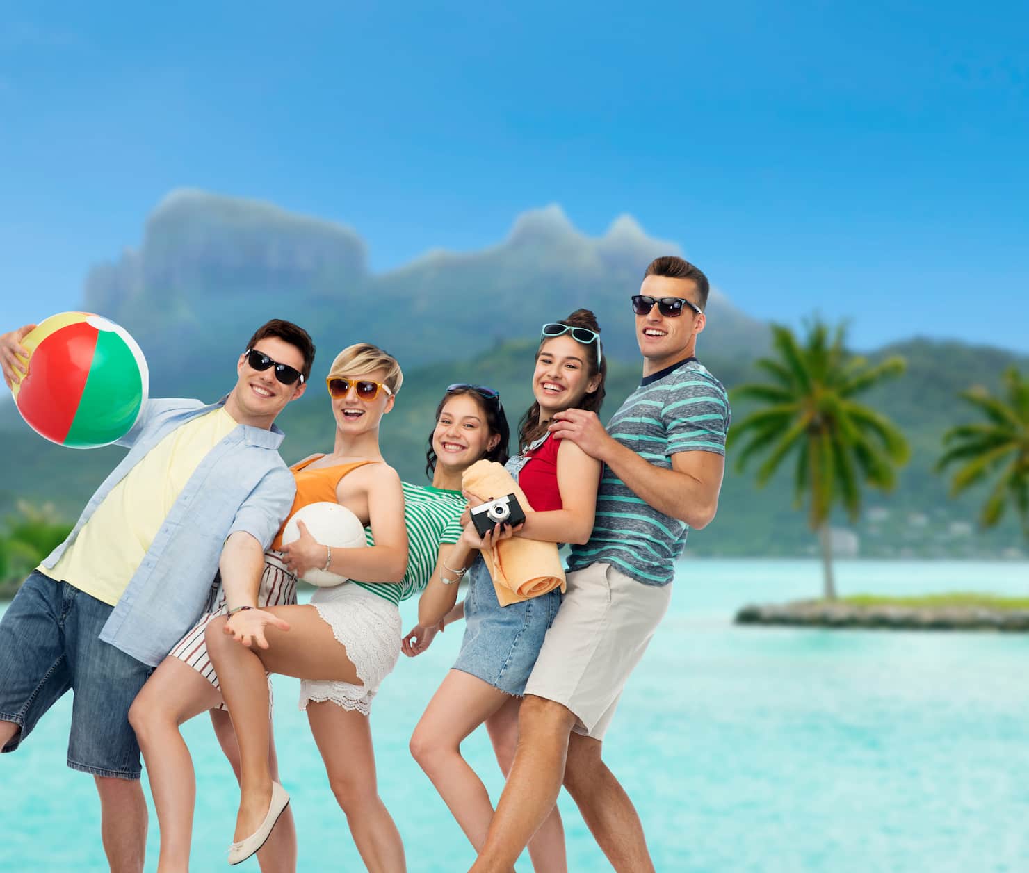 team building activities in thailand