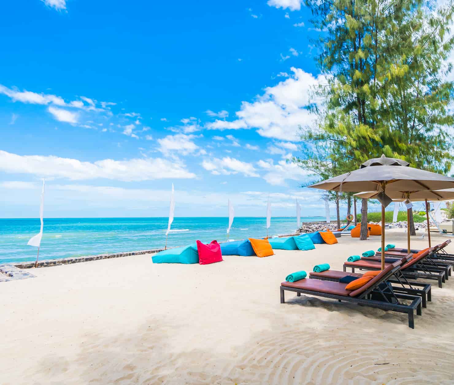 best beach destination in Thailand