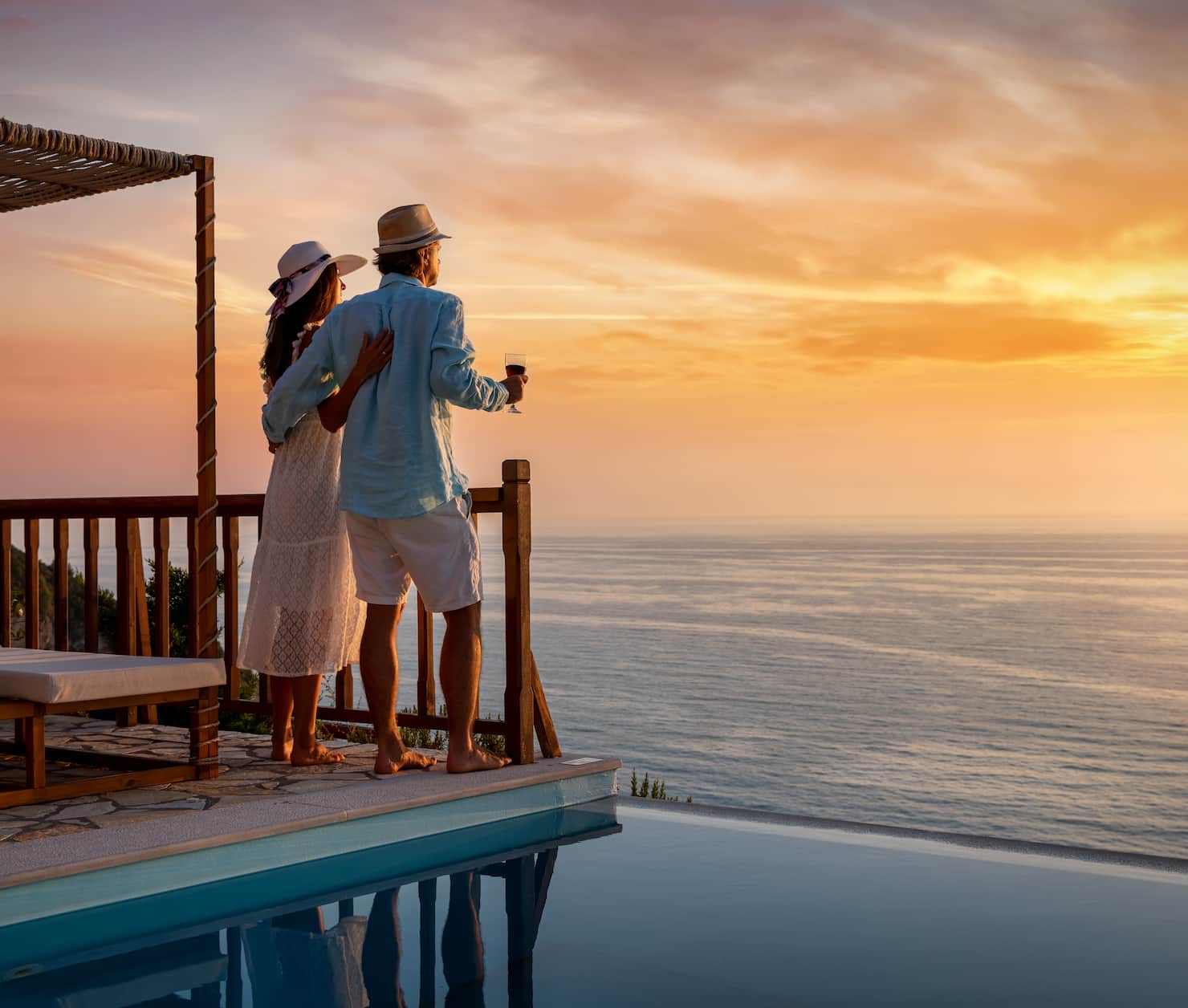 luxury leisure travel Thailand
