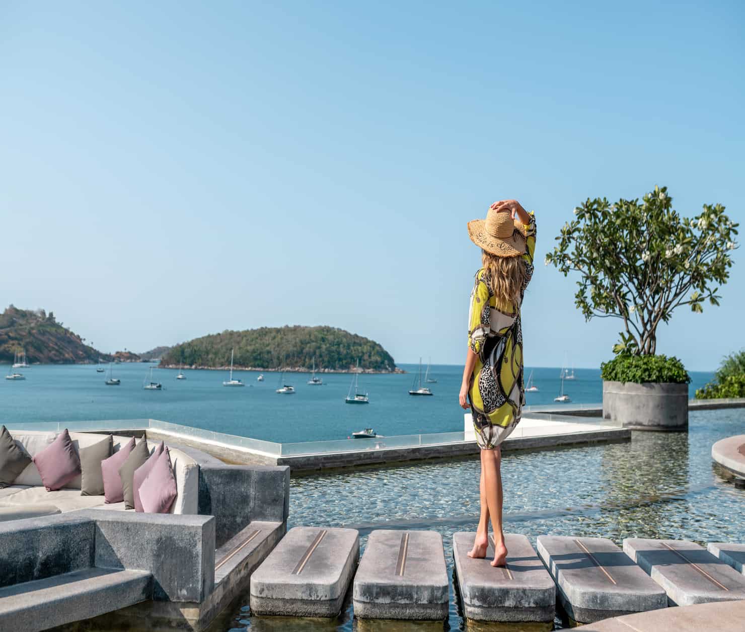 Thailand Relaxing Holidays